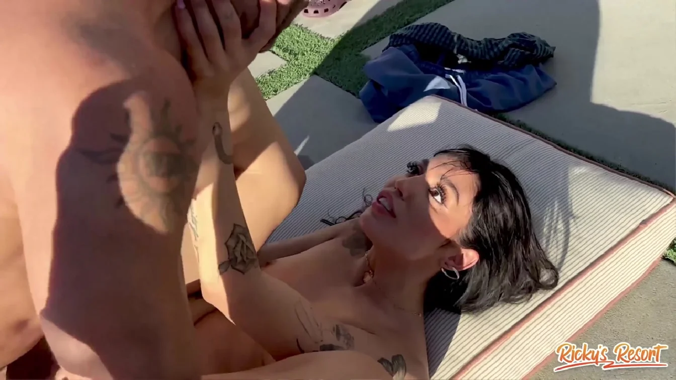 Rickys Resort Vanessa Sky Episode XXX
